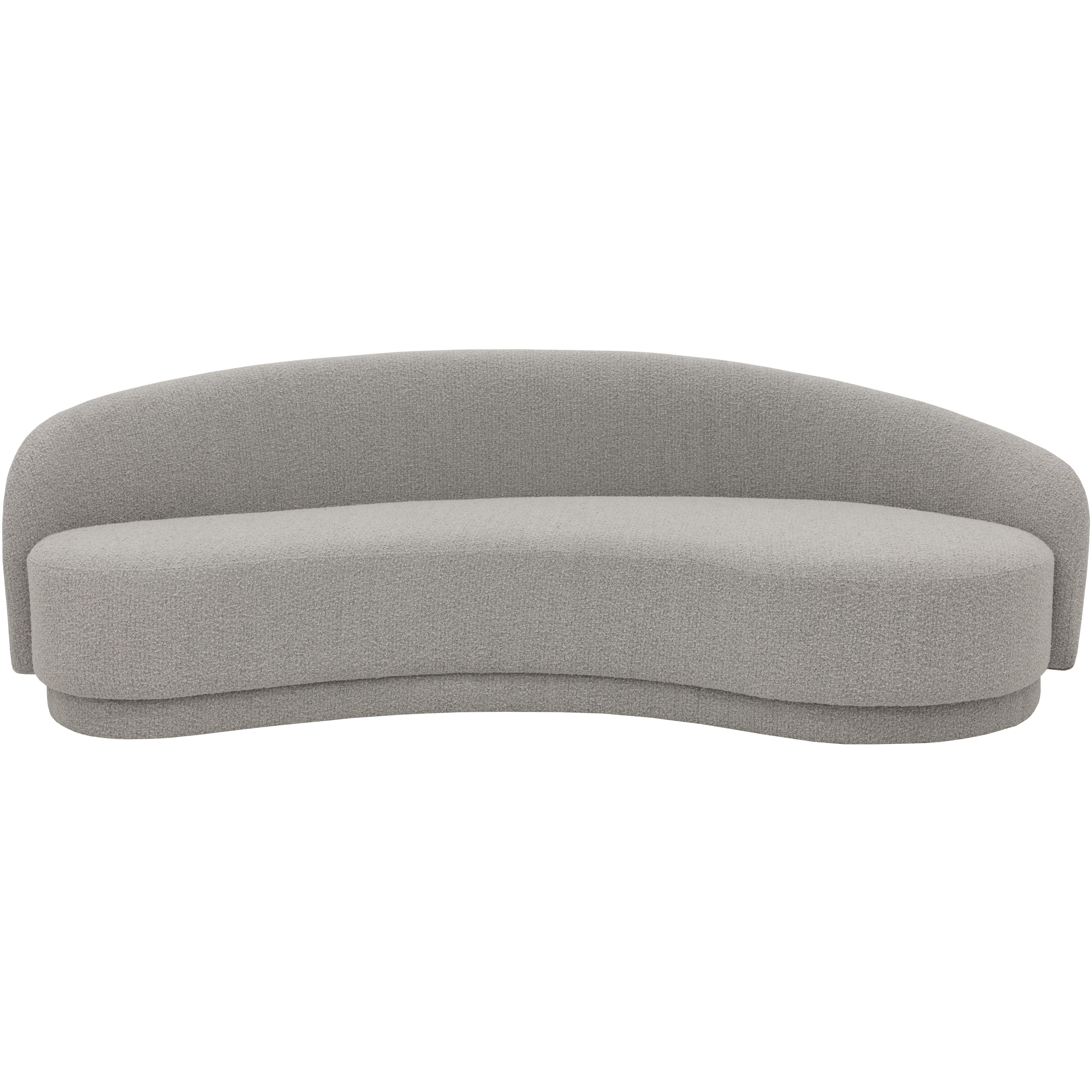 Kendra Altro Cappuccino Sofa